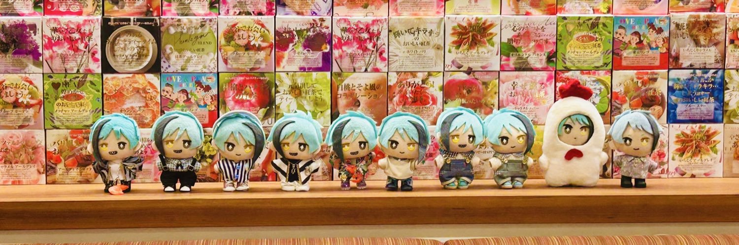 むぎ🌾's banner