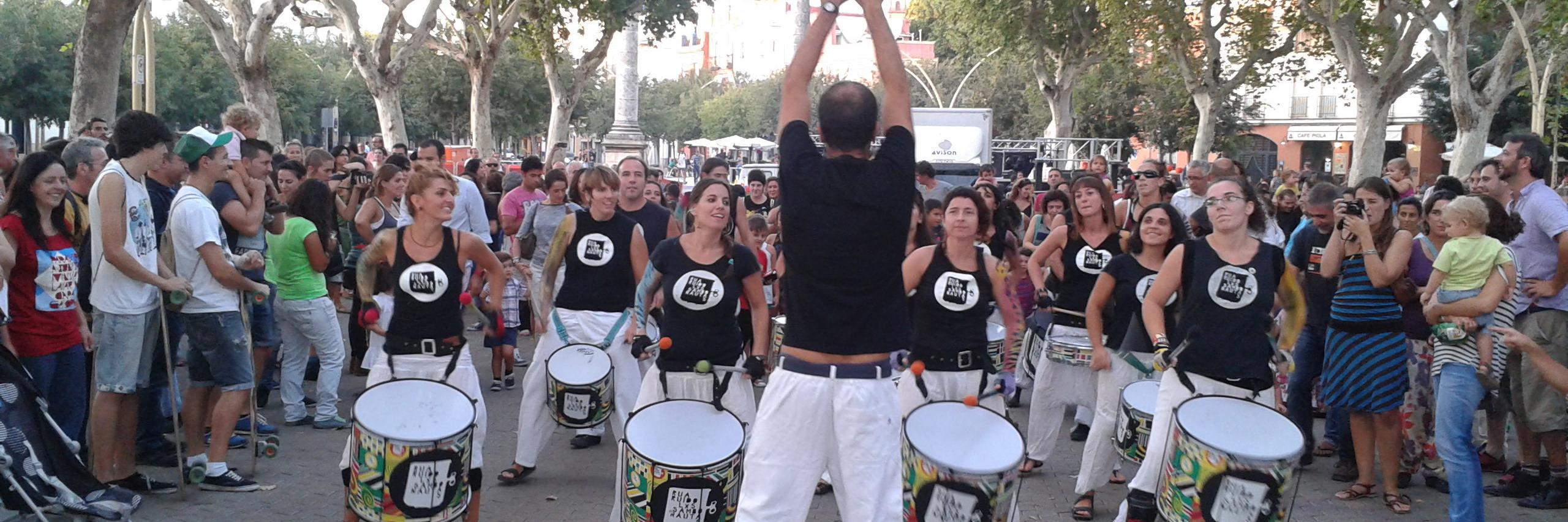 Alamedeando Sevilla banner