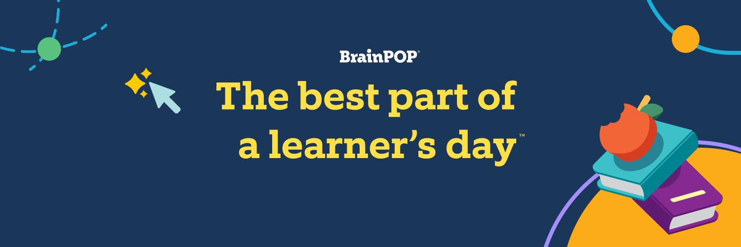 BrainPOP banner