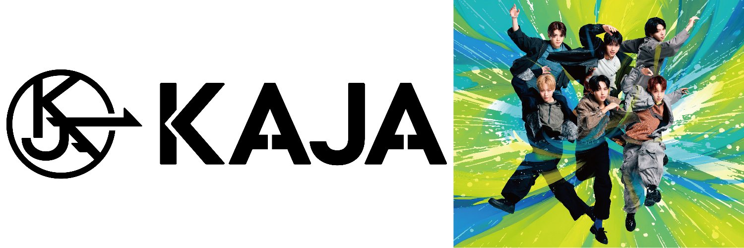 KAJA OFFICIAL banner