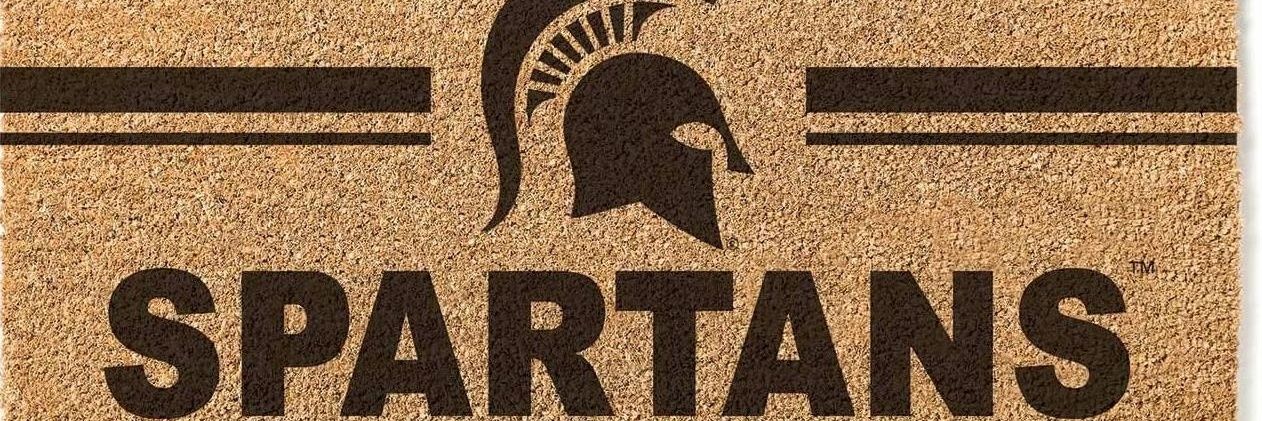 Spartans Baseball's banner