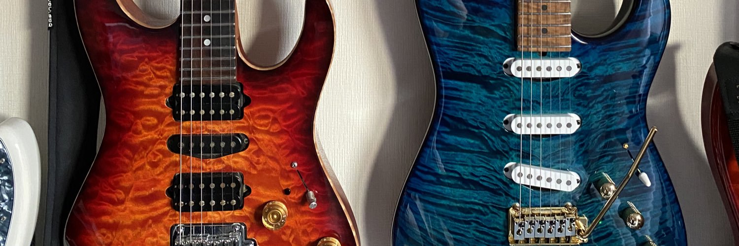 零 -zero- / Faded Azure banner