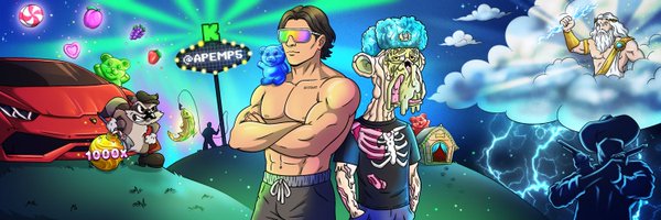 ApeMP5 Profile Banner
