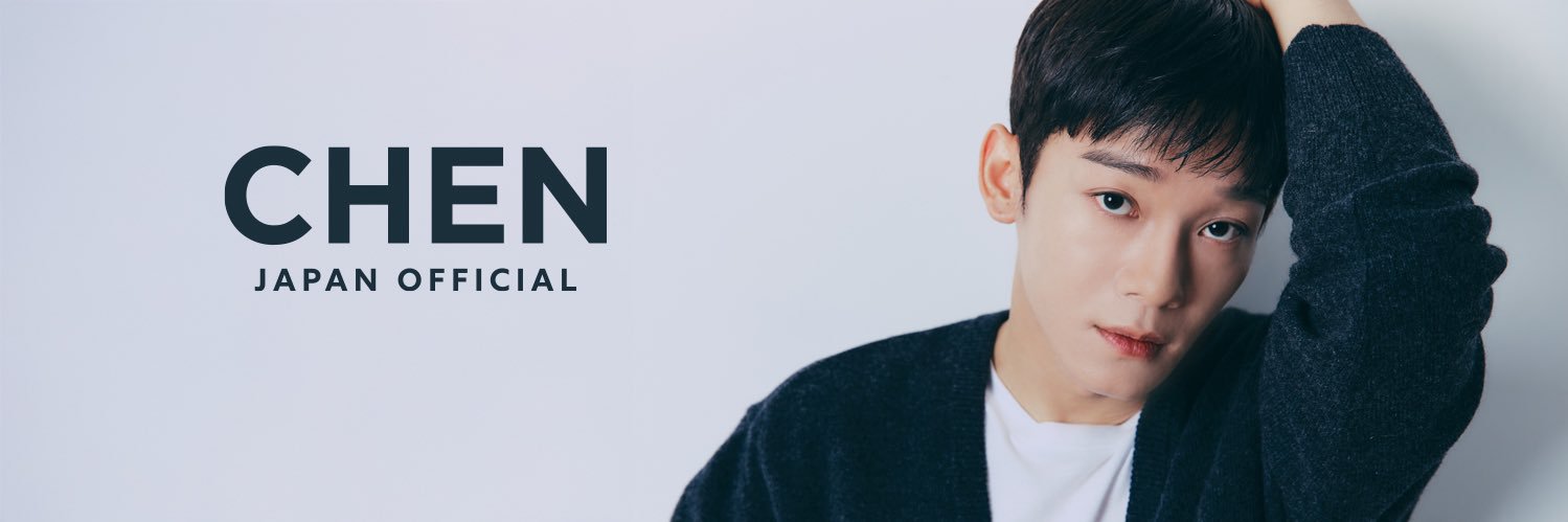 CHEN JAPAN OFFICIAL's banner