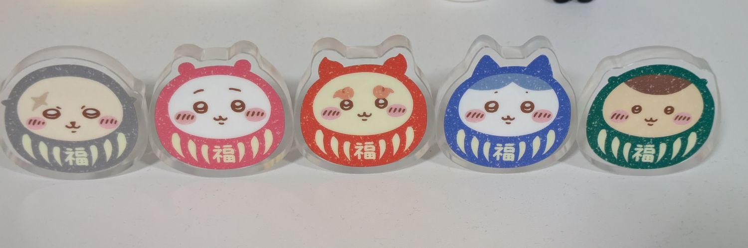 ちいかわ推し活部🌈 banner