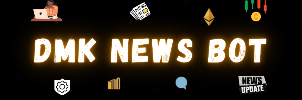 DMK News Bot banner