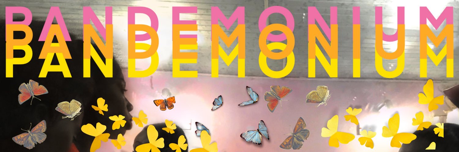 PANDEMONIUM banner