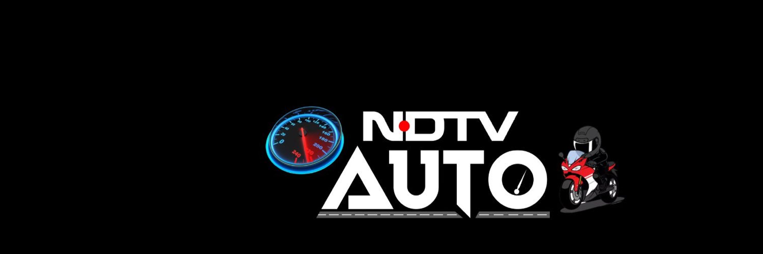 NDTV AUTO's banner