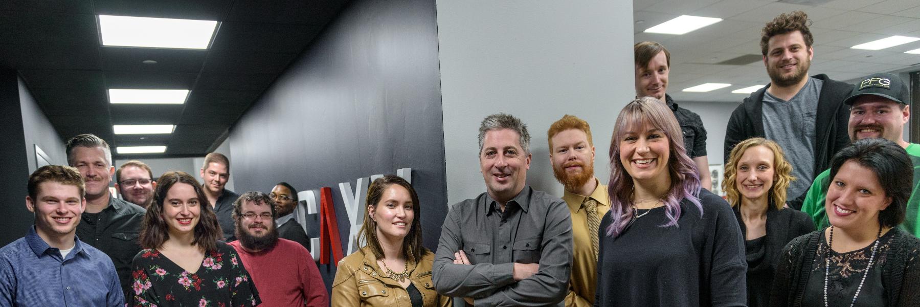 Caxy Interactive banner