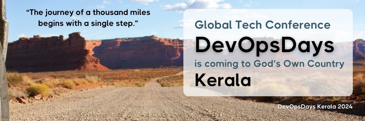 devopsdayskerala banner