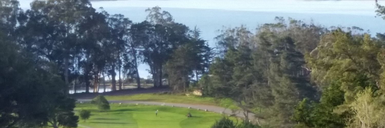 Morro Bay Golf banner