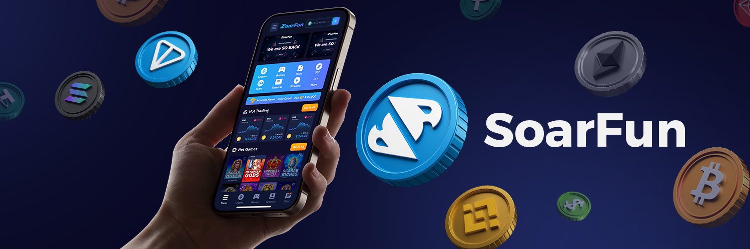 SoarFun's banner