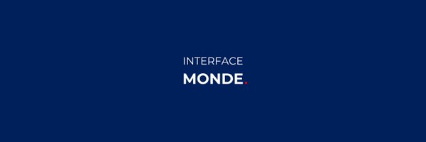 InterfaceMonde Profile Banner