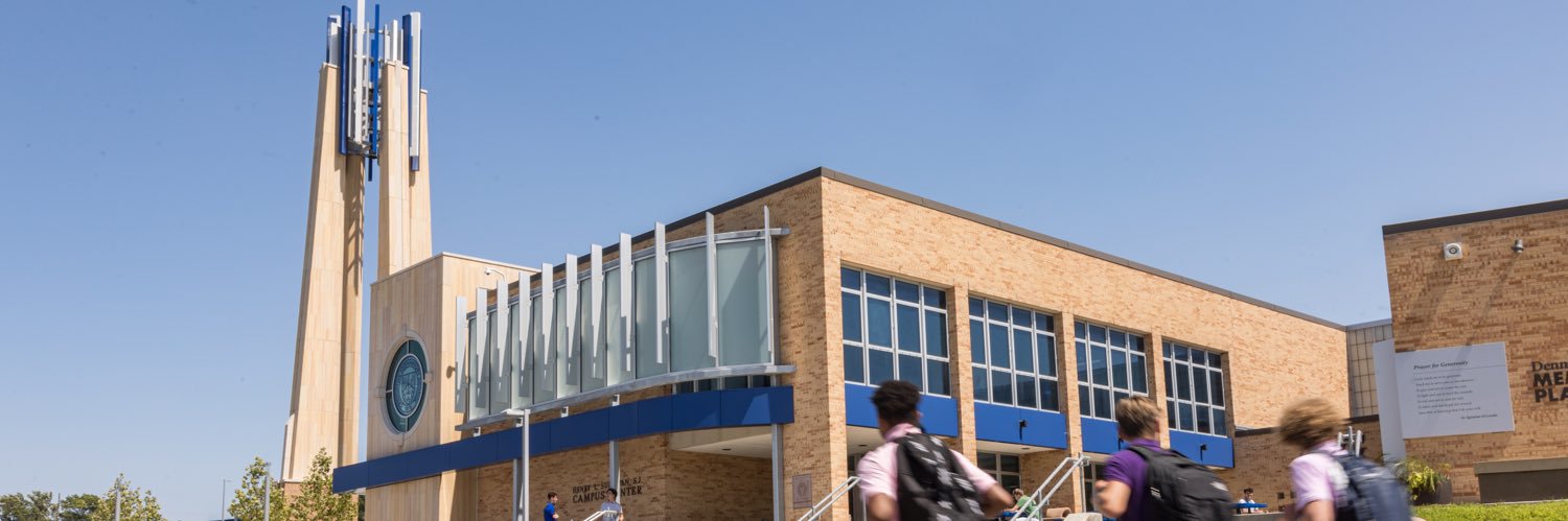 Creighton Prep banner