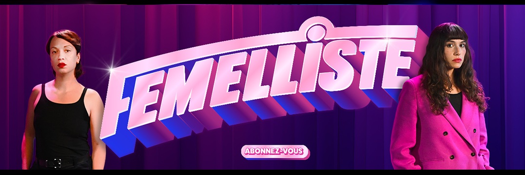 Femelliste TV's banner