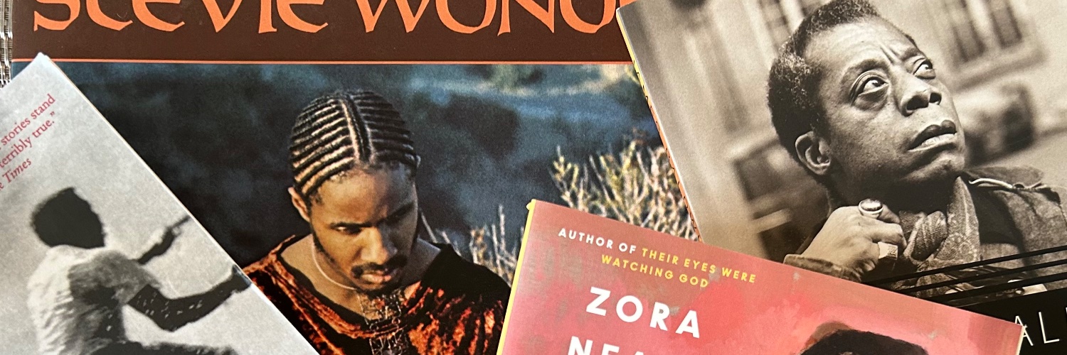The Black Studies Podcast's banner