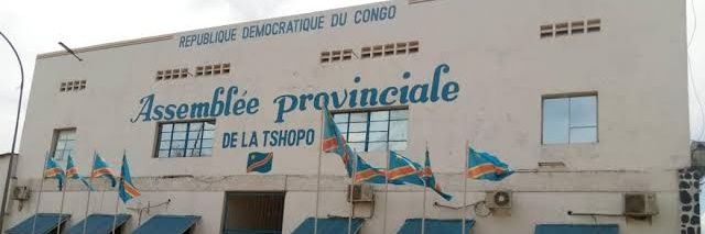 Assemblée Provinciale de la Tshopo banner