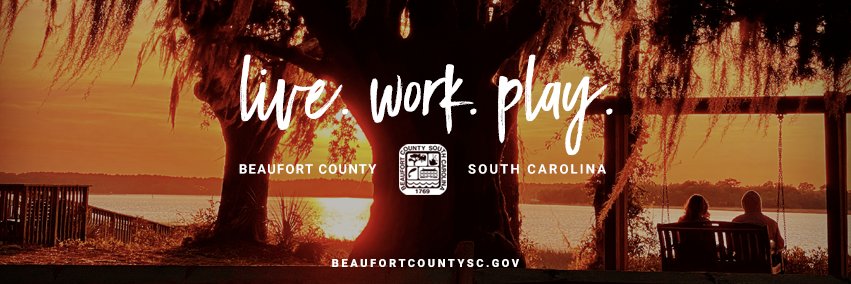 Beaufort County, SC banner