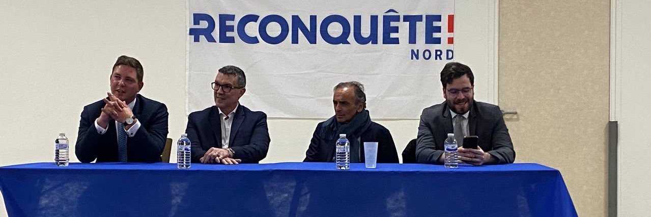 Bertrand Murail's banner