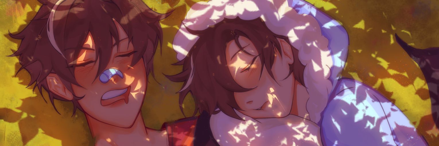 Fae 🍊 banner