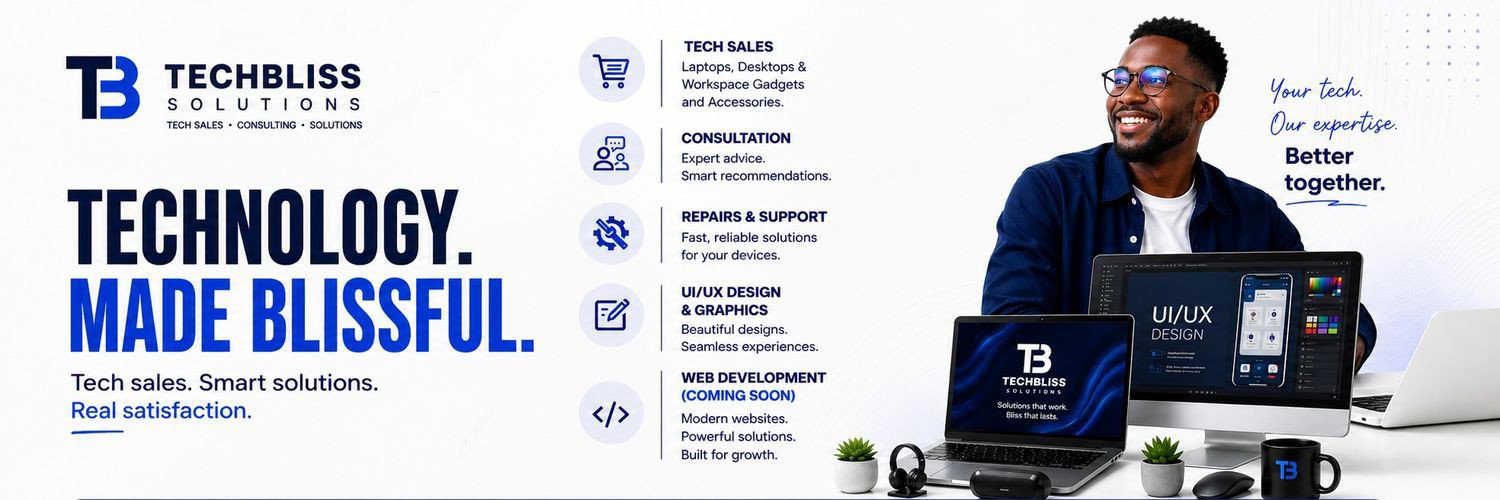 Techblisss_sol's profile banner image