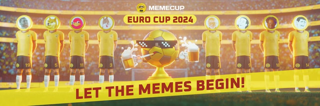 Meme Cup Token banner