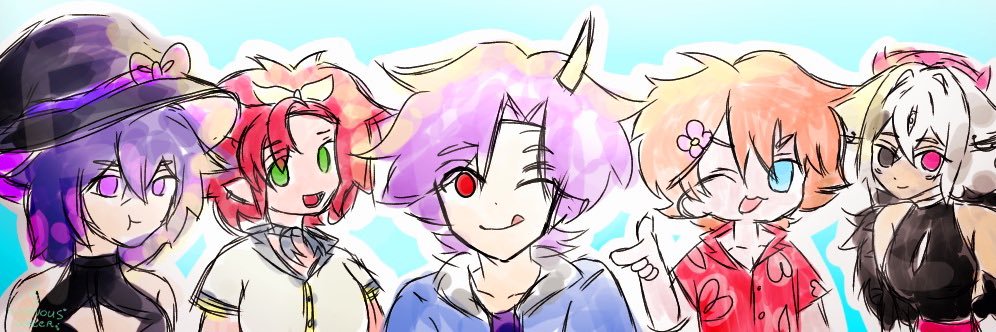 Frostbite || Pre-Debut💜🔮's banner