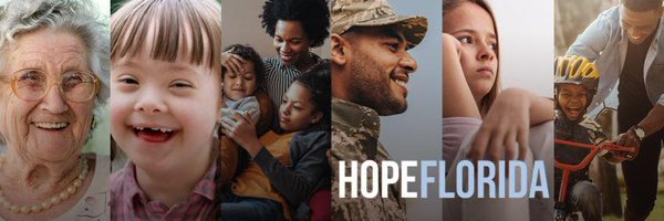 HopeFlorida Profile Banner