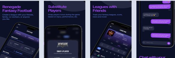 renegadefantasy Profile Banner
