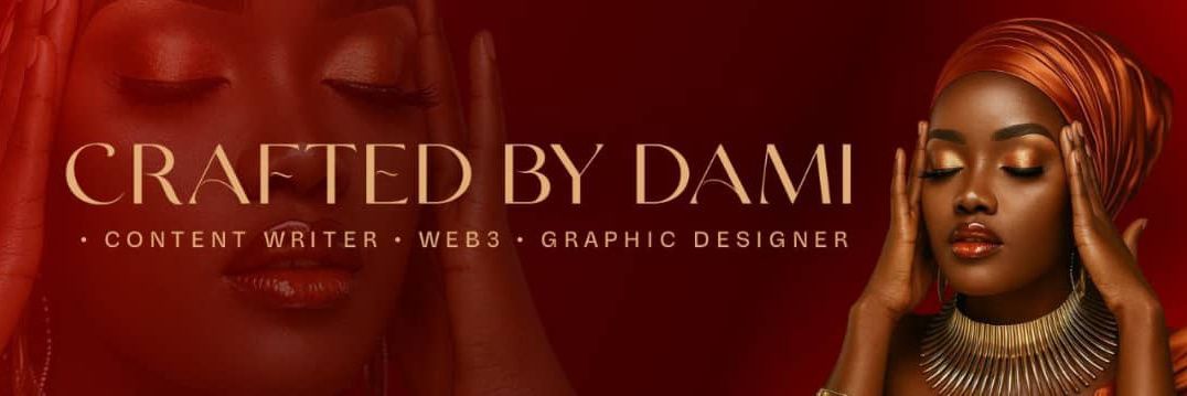 CraftedByDami banner
