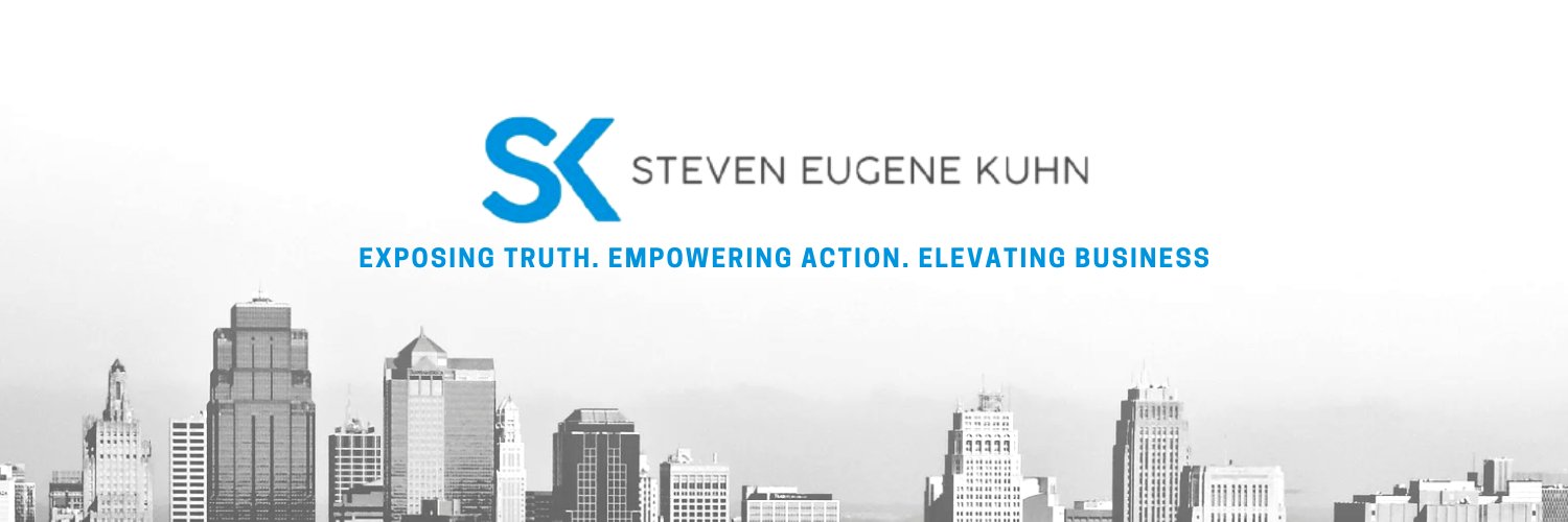 Steven Eugene Kuhn's banner