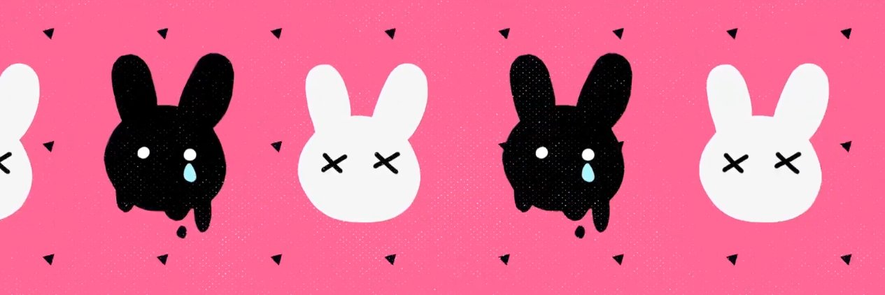 Usagi-chan banner