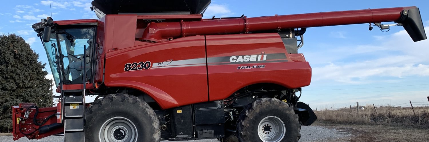 redfarmer1's profile banner image