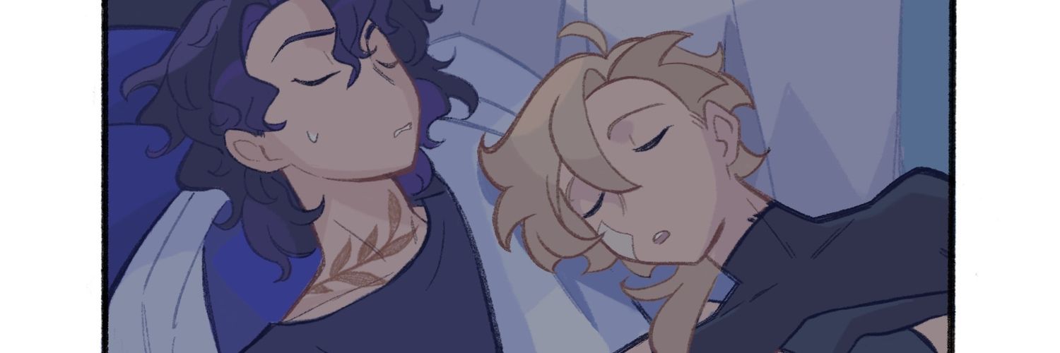 liuterine's profile banner image