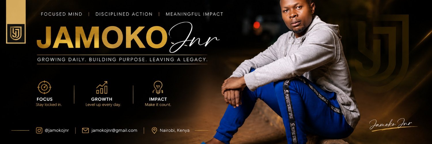 NyakwarOdunga's profile banner image