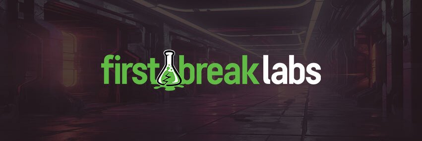First Break Labs banner