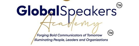 Global Speakers Academy banner