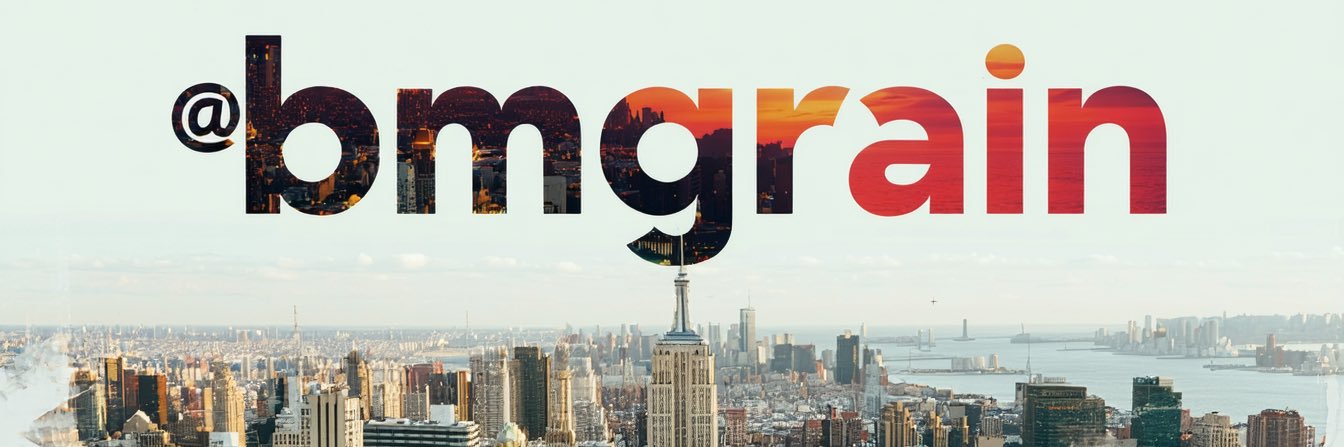 Brian McGrain banner