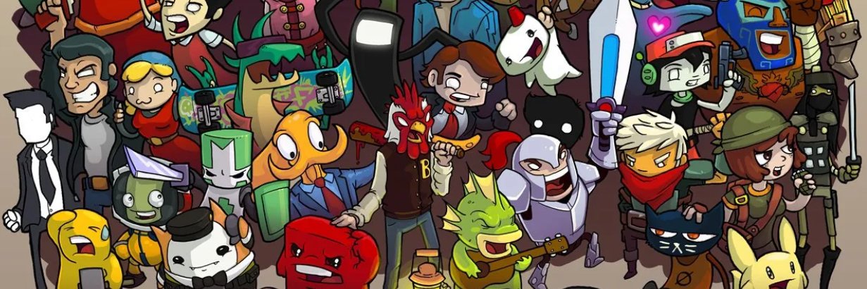 Indie-cent Exposure banner