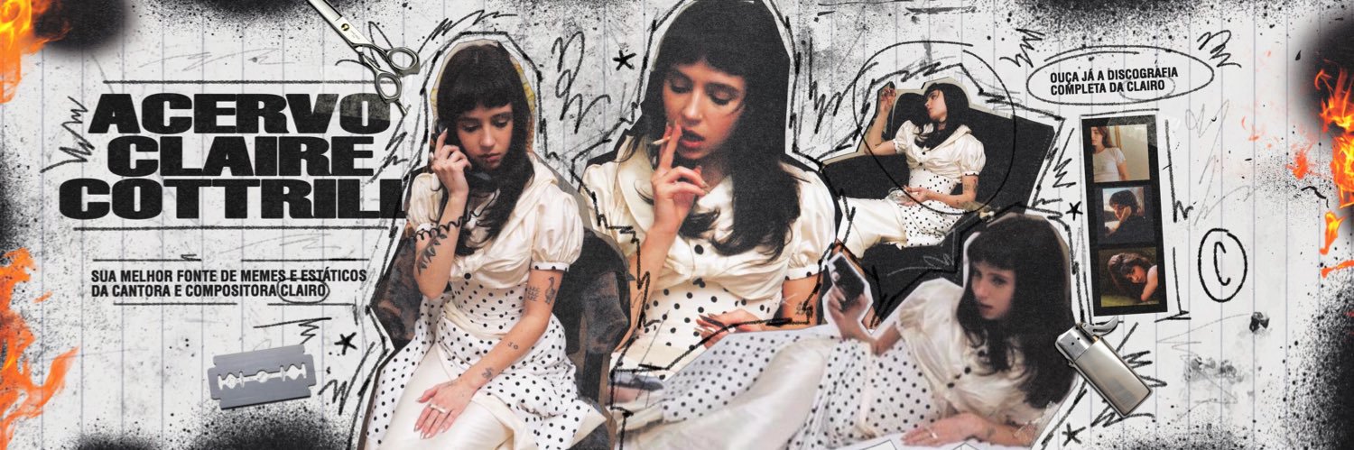 acervo clairo banner