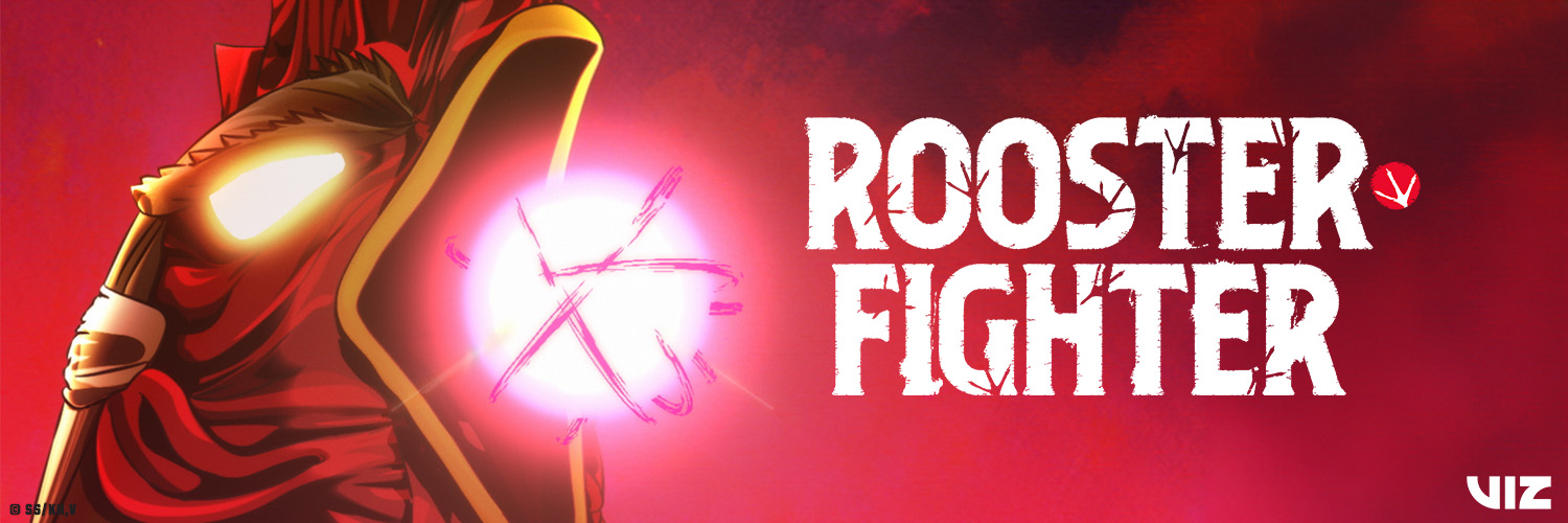 Rooster Fighter's banner