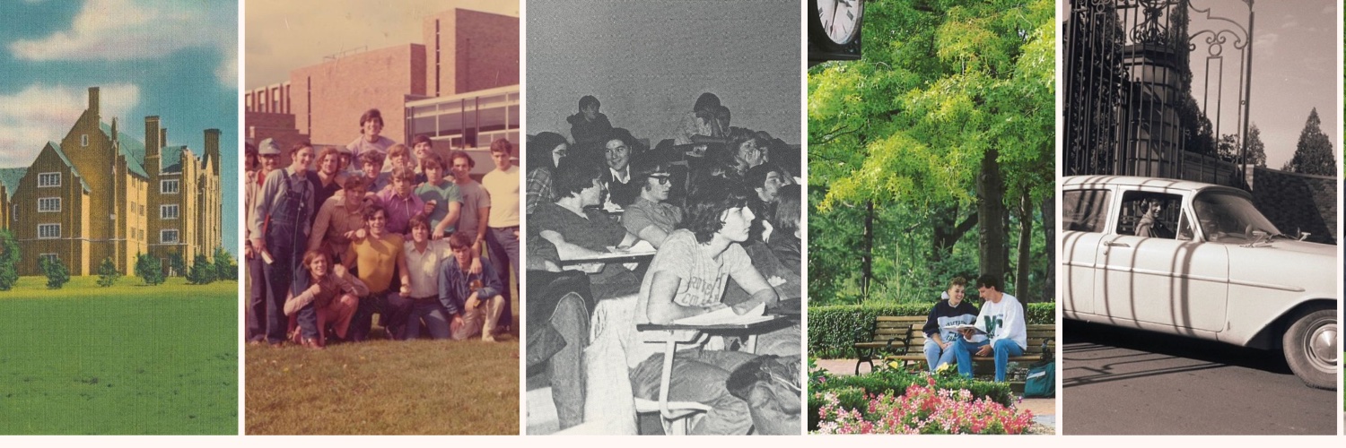 Mercyhurst Alumni banner