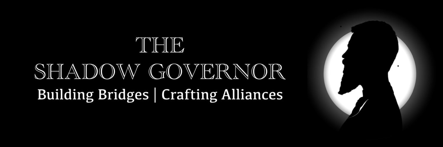 The Shadow Governor's banner