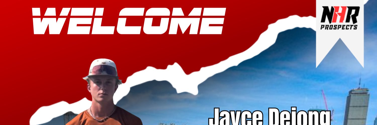 Jayce Dejong banner