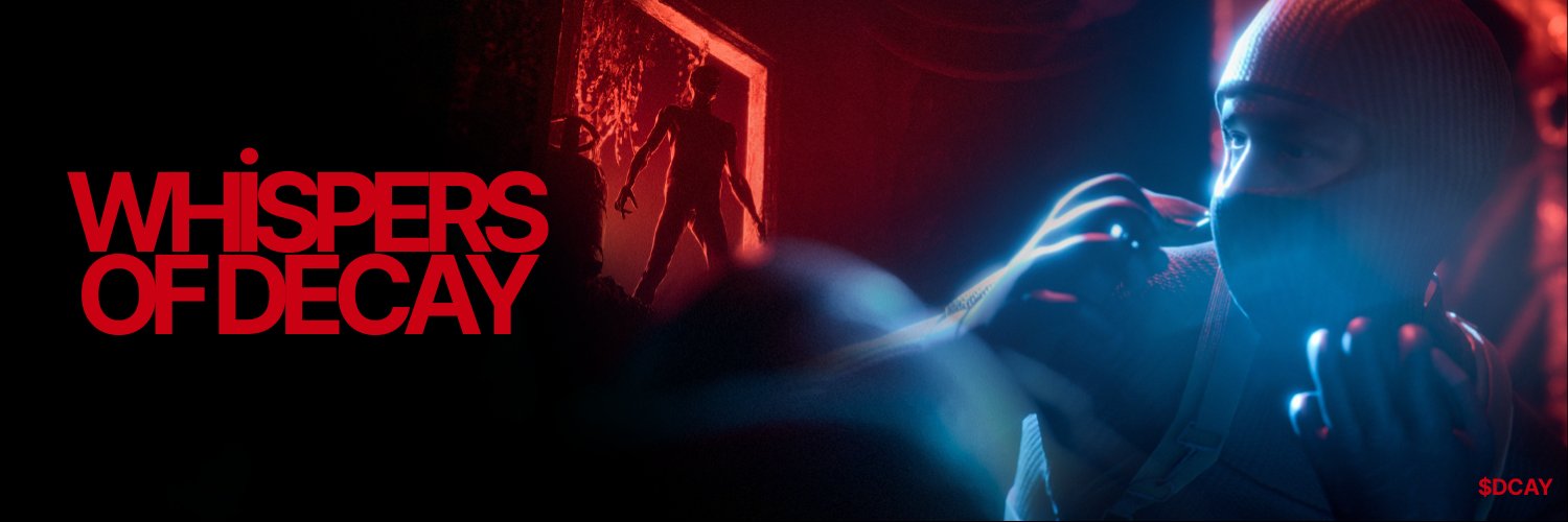 Whispers of Decay ✦ banner
