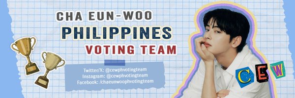 cewphvotingteam Profile Banner