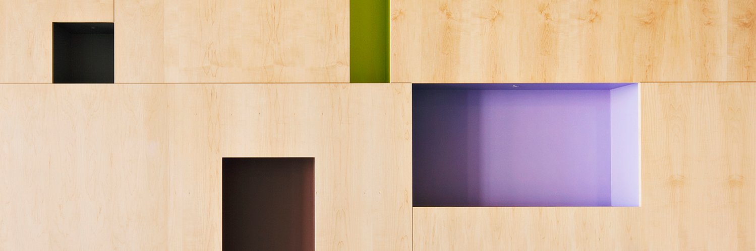 Lyons New Media Centre banner