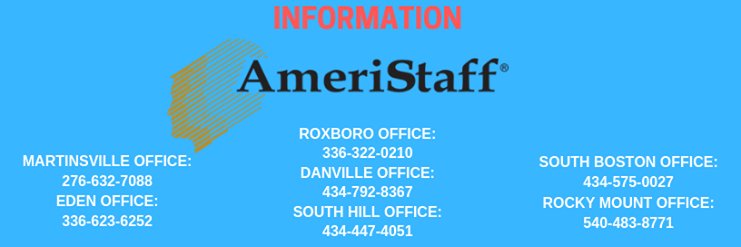 AmeriStaff's profile banner image