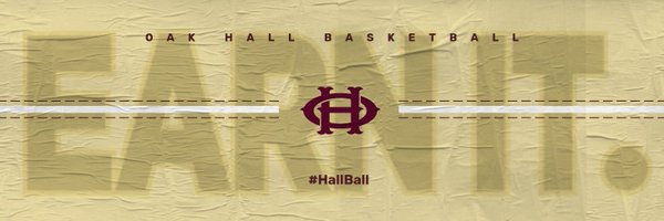 OakHallMBB Profile Banner