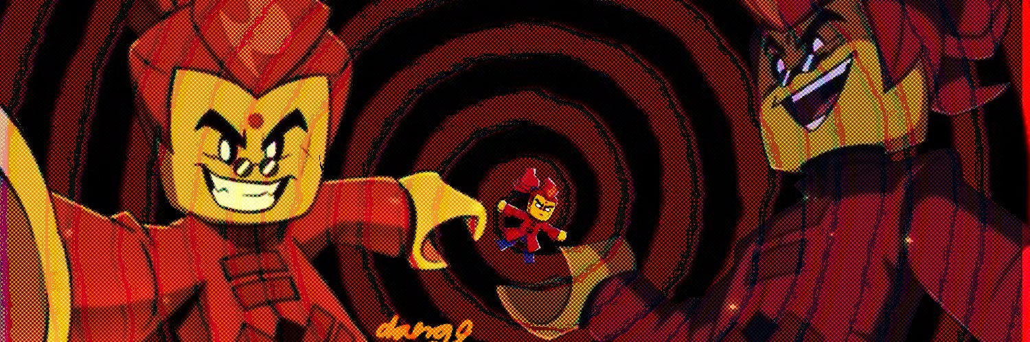 「 ✦ RRRED SON .ᐟ ✦ 」 banner